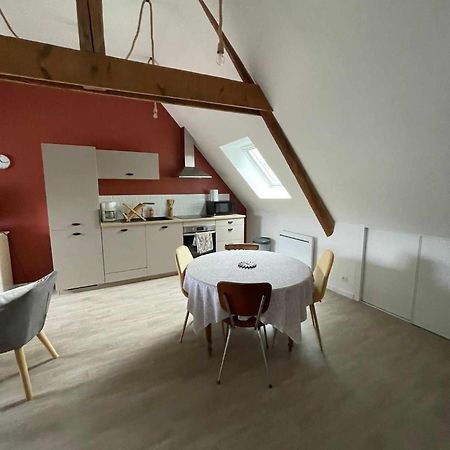 Appartement Cosy Centre Ville Avranches Buitenkant foto