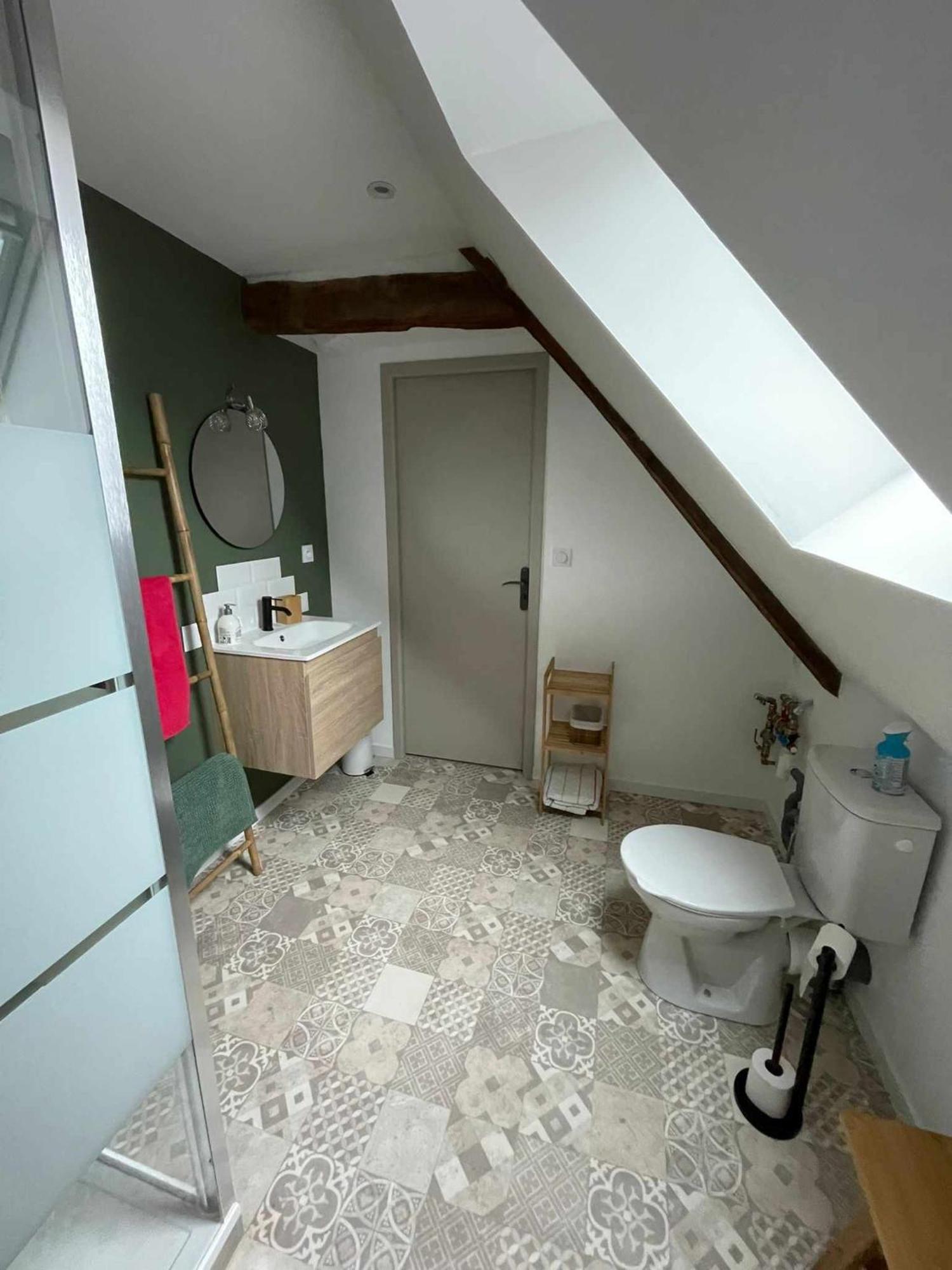 Appartement Cosy Centre Ville Avranches Buitenkant foto